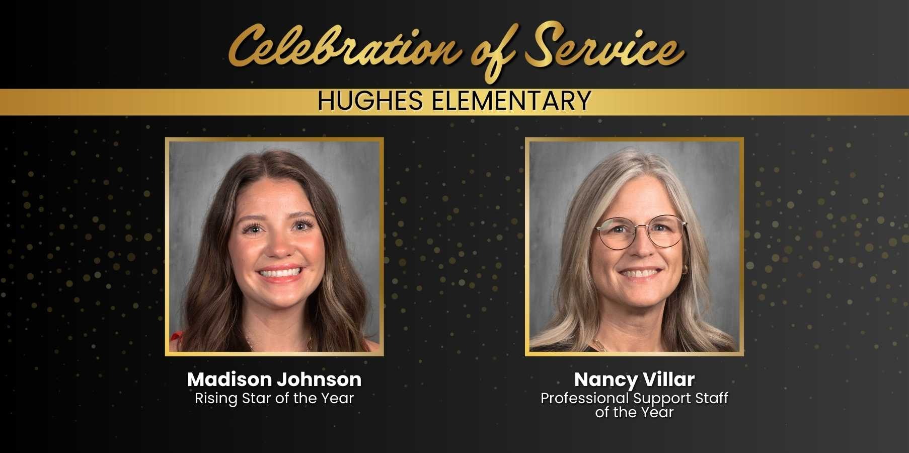 Celebration of Service