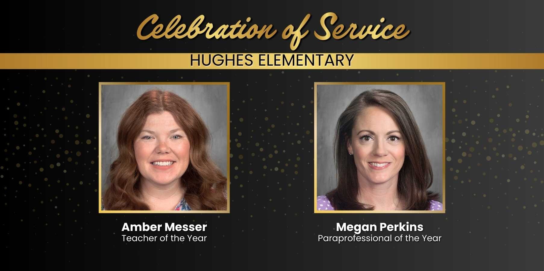 Celebration of Service