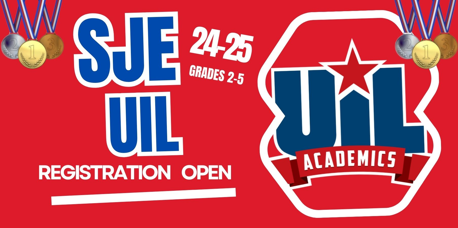 UIL Registration Open