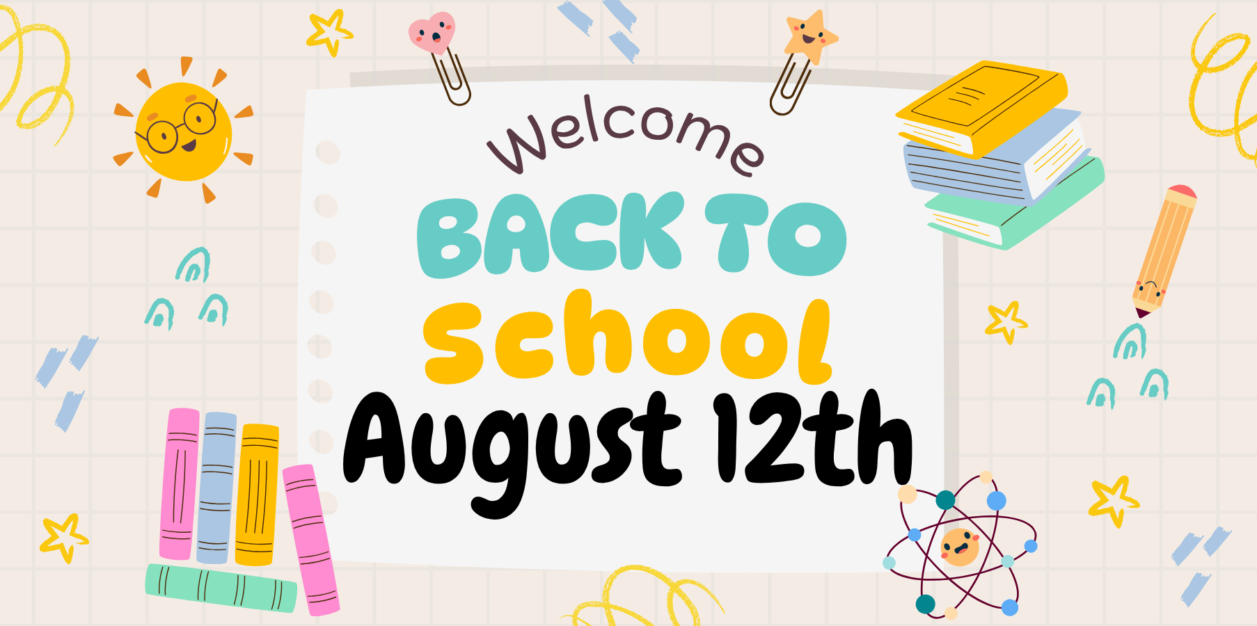 Back to School