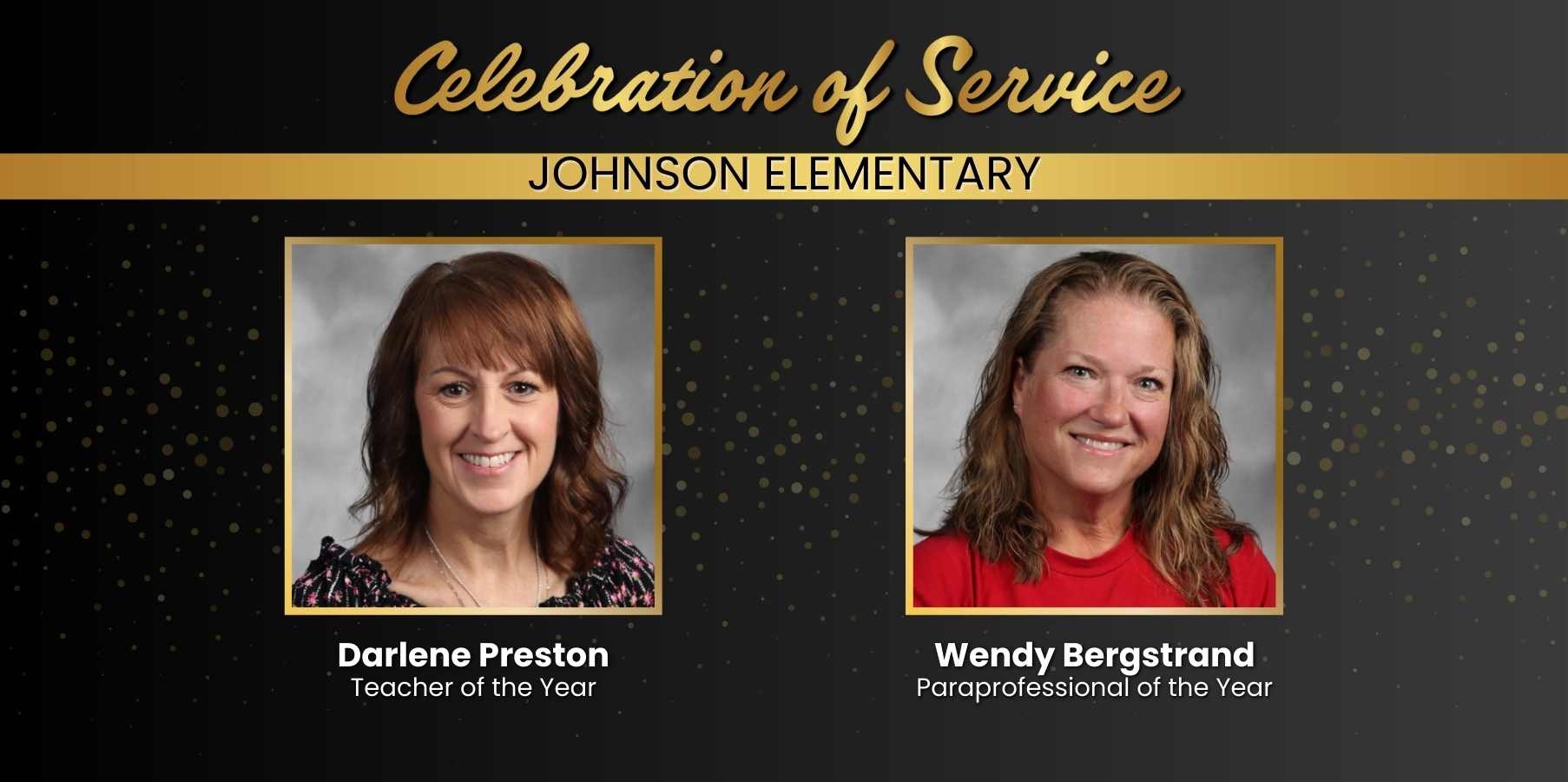 Teacher/Para of the Year