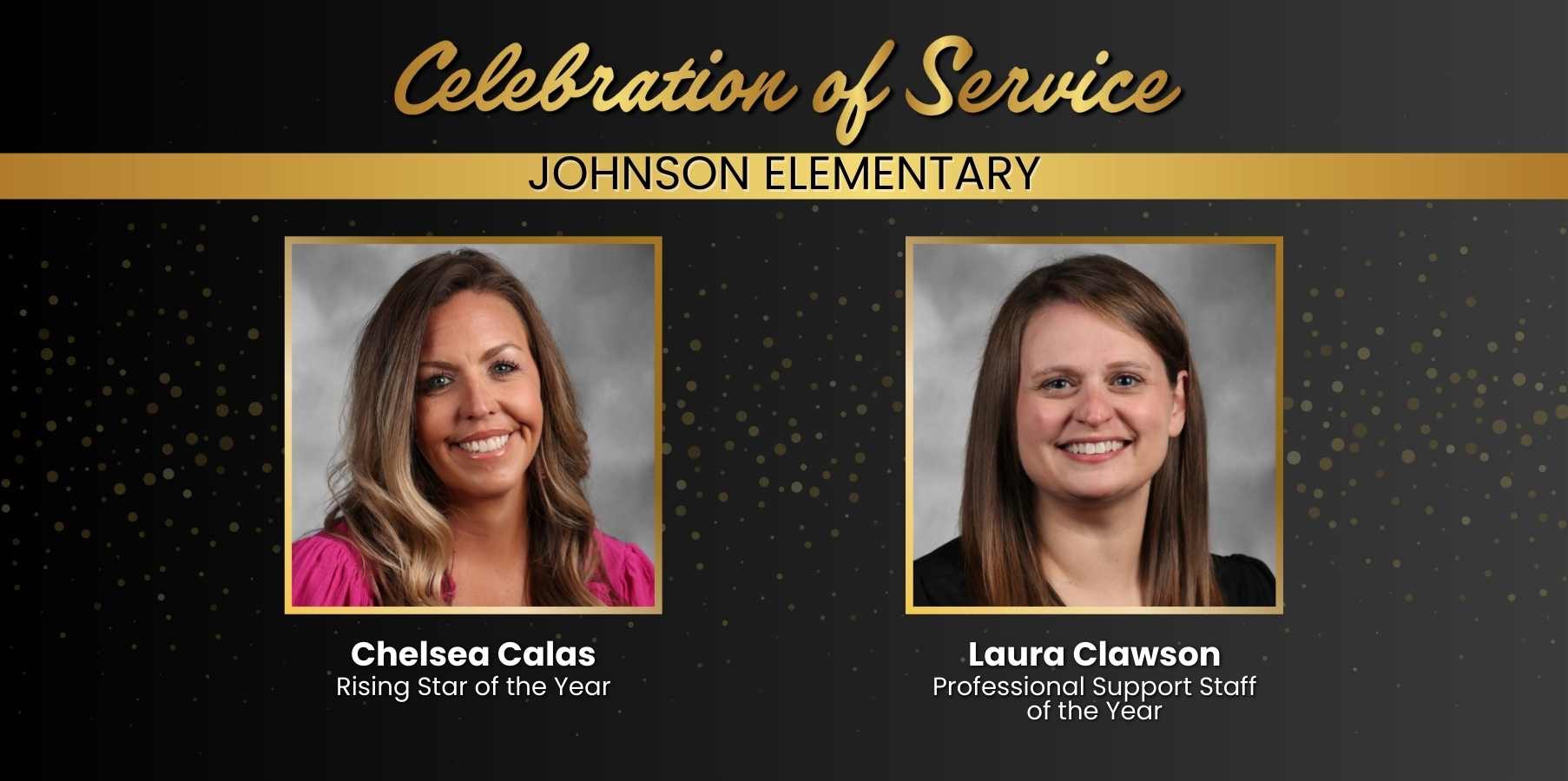 Support Staff of the Year