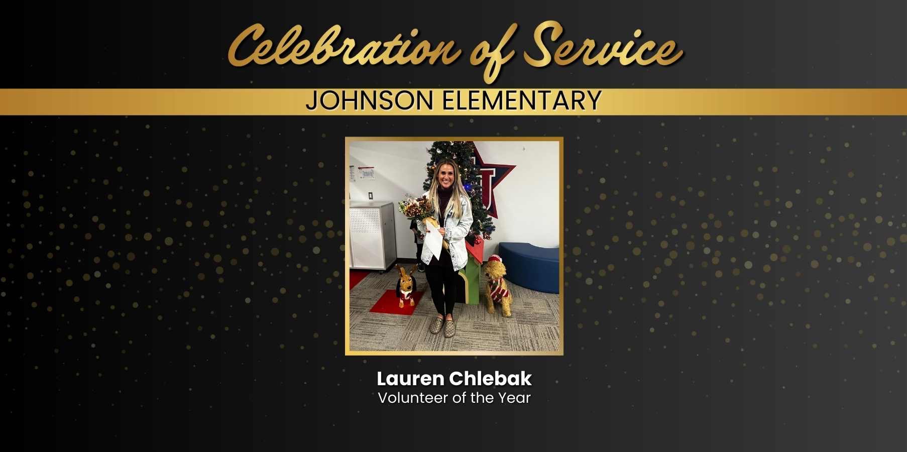 Volunteer of the Year