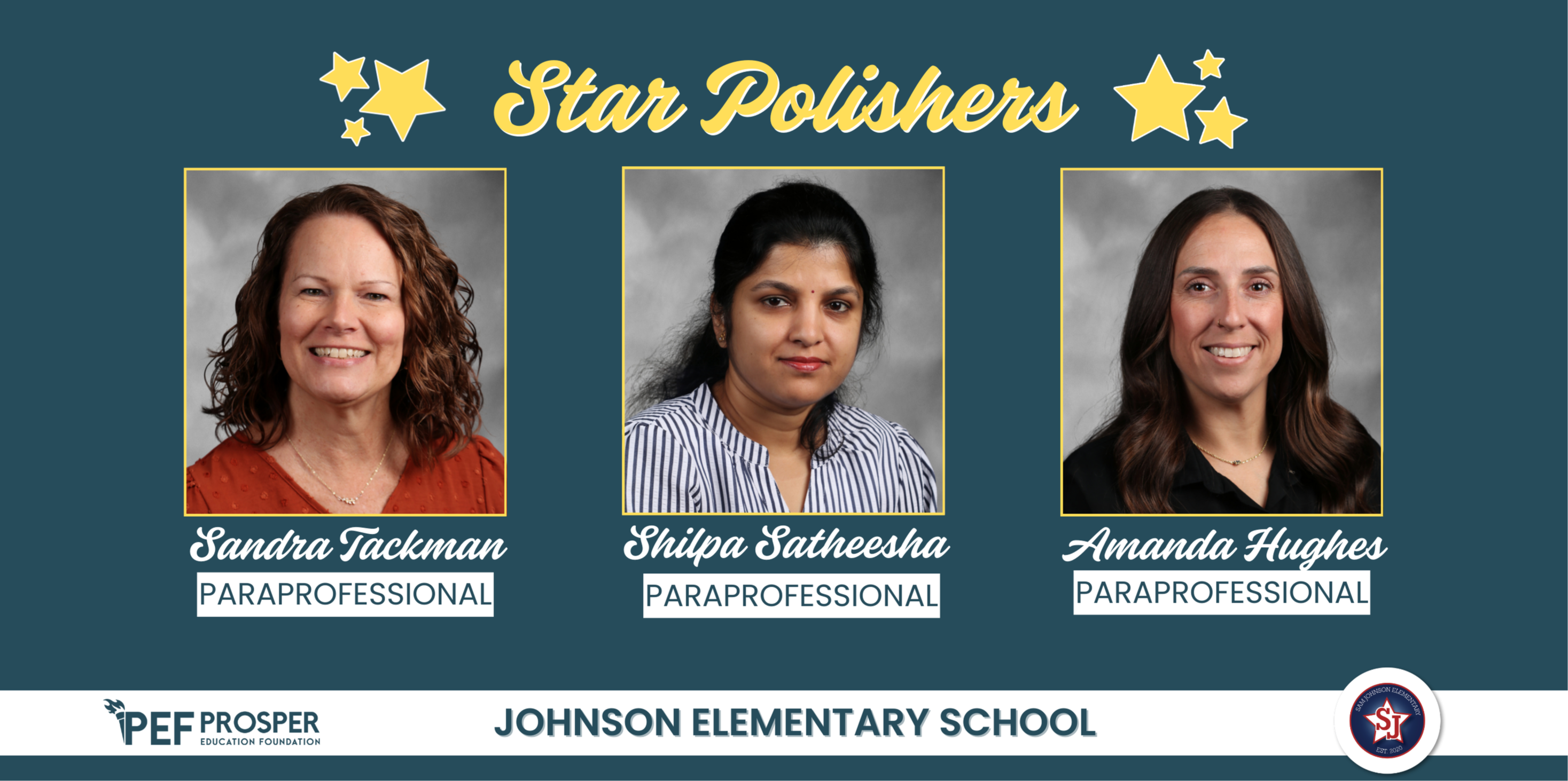 Paraprofessional Star Polisher