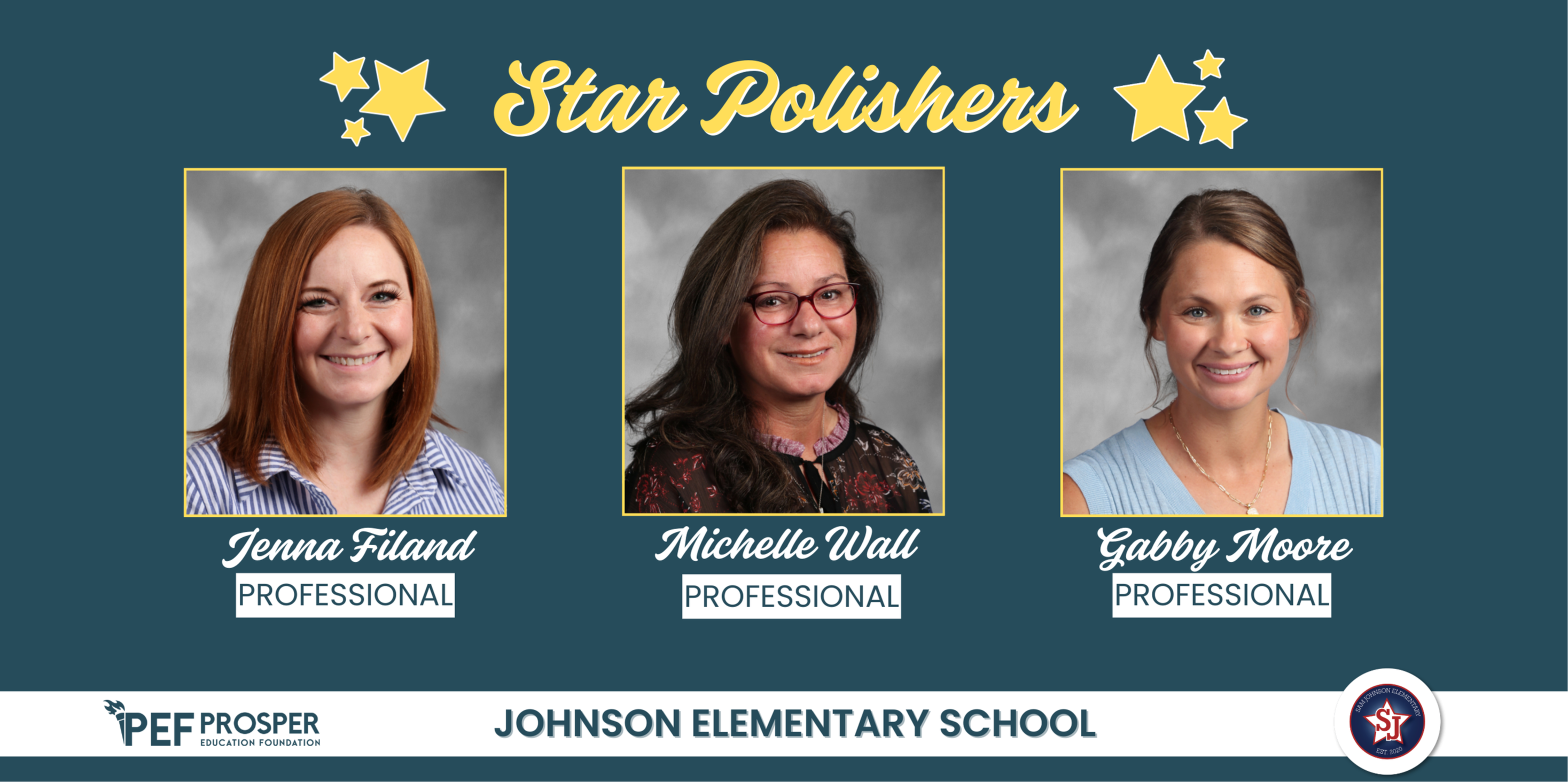 Professional Star Polishers