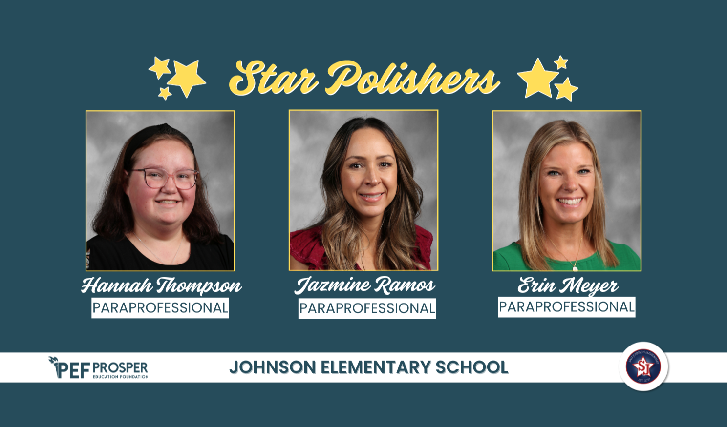 Paraprofessional Star Polisher