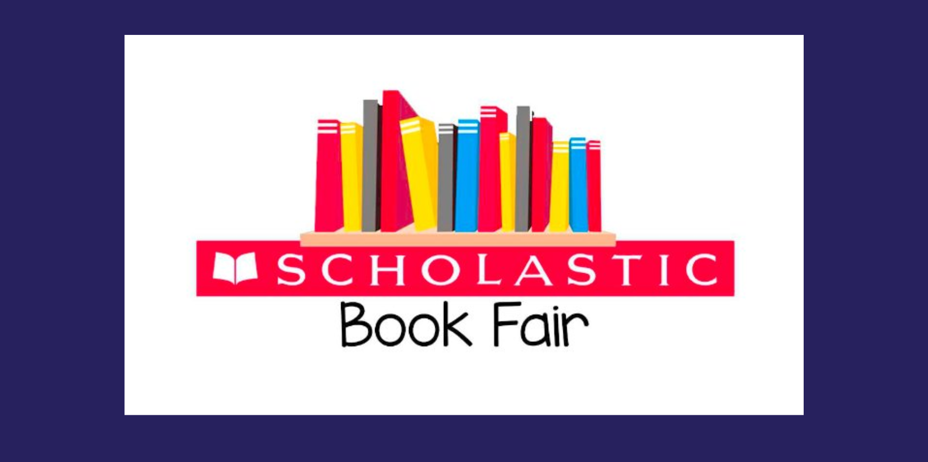 Scholastic Book Fair
