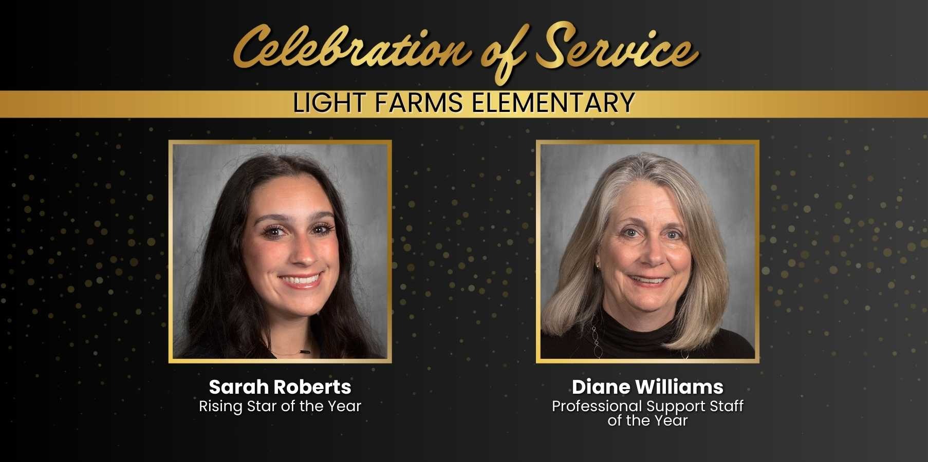 Celebration of Service