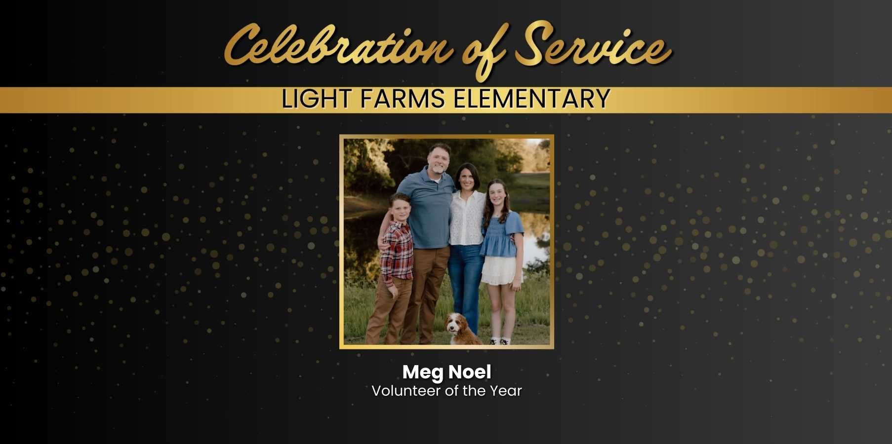 Celebration of Service