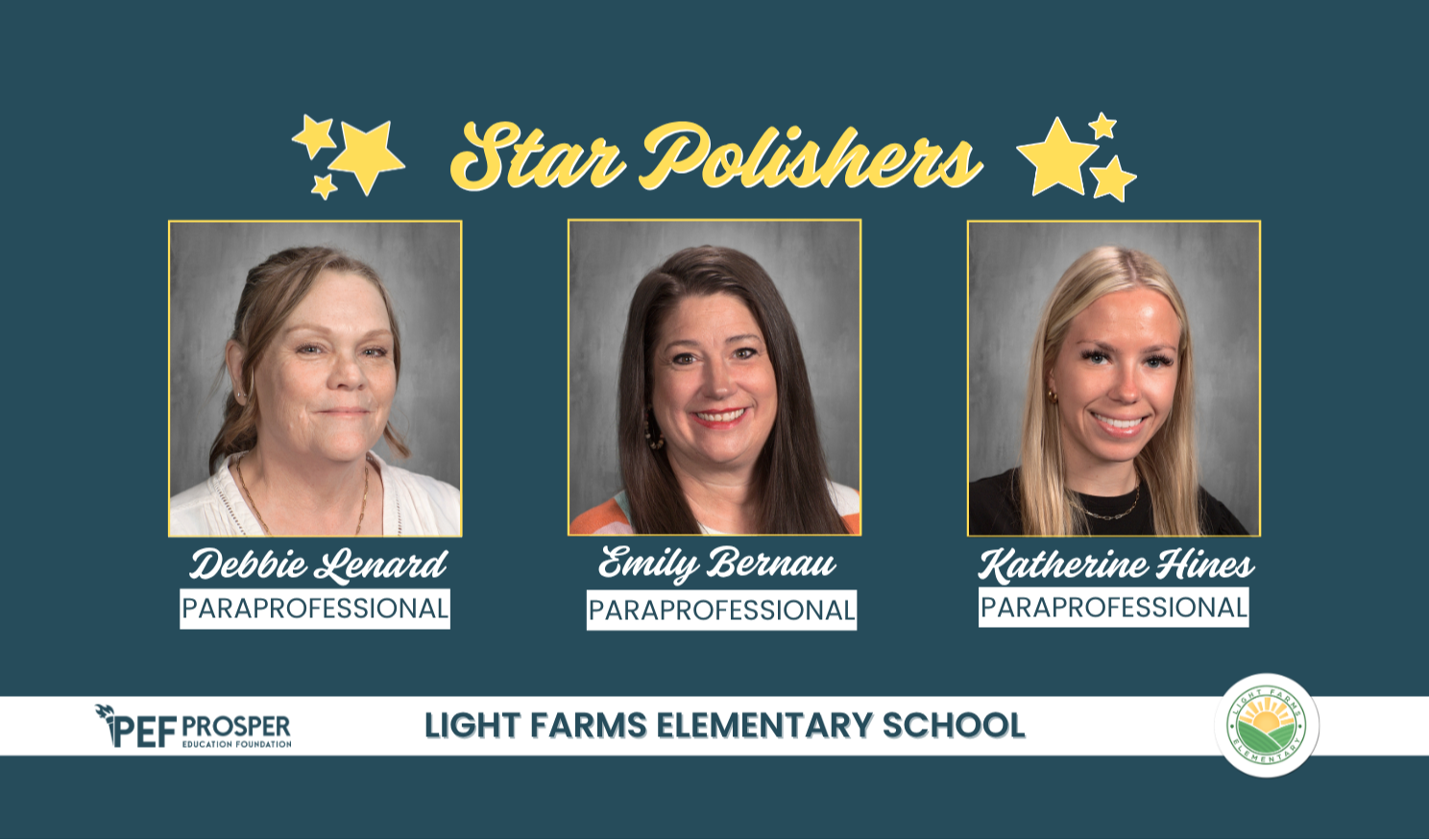 Star Polishers