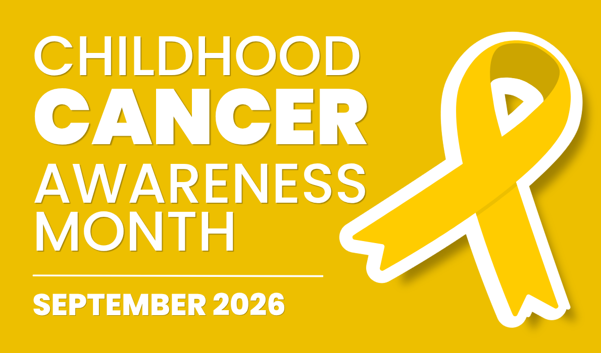 Childhood Cancer Awareness