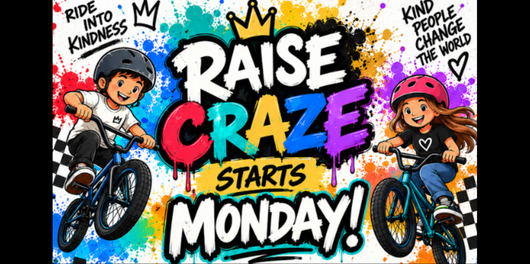 Raise Craze