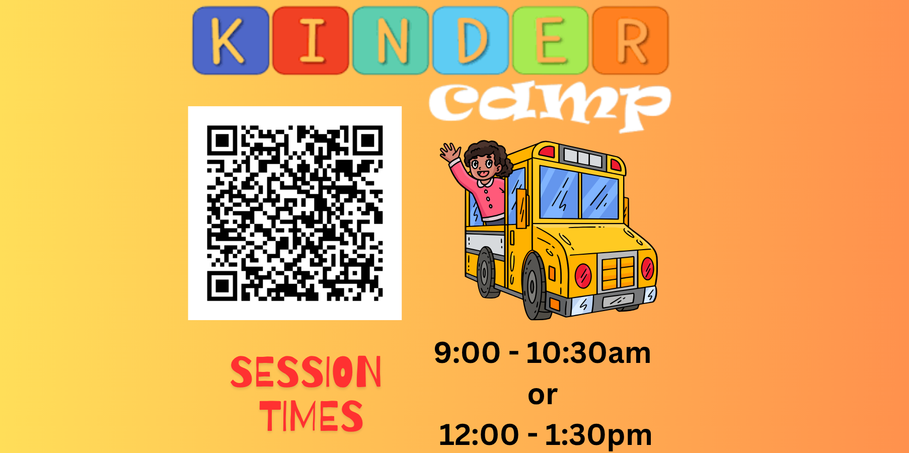 Kinder Camp