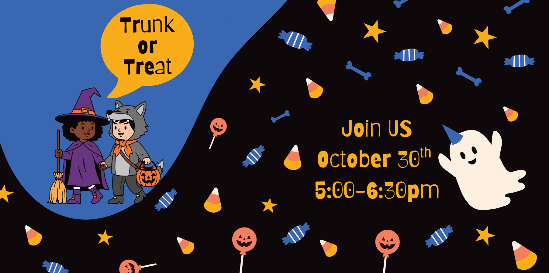 Trunk or Treat