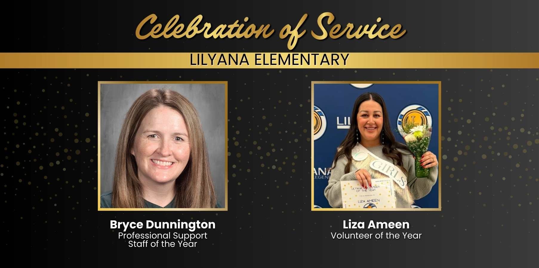 Celebration of Service