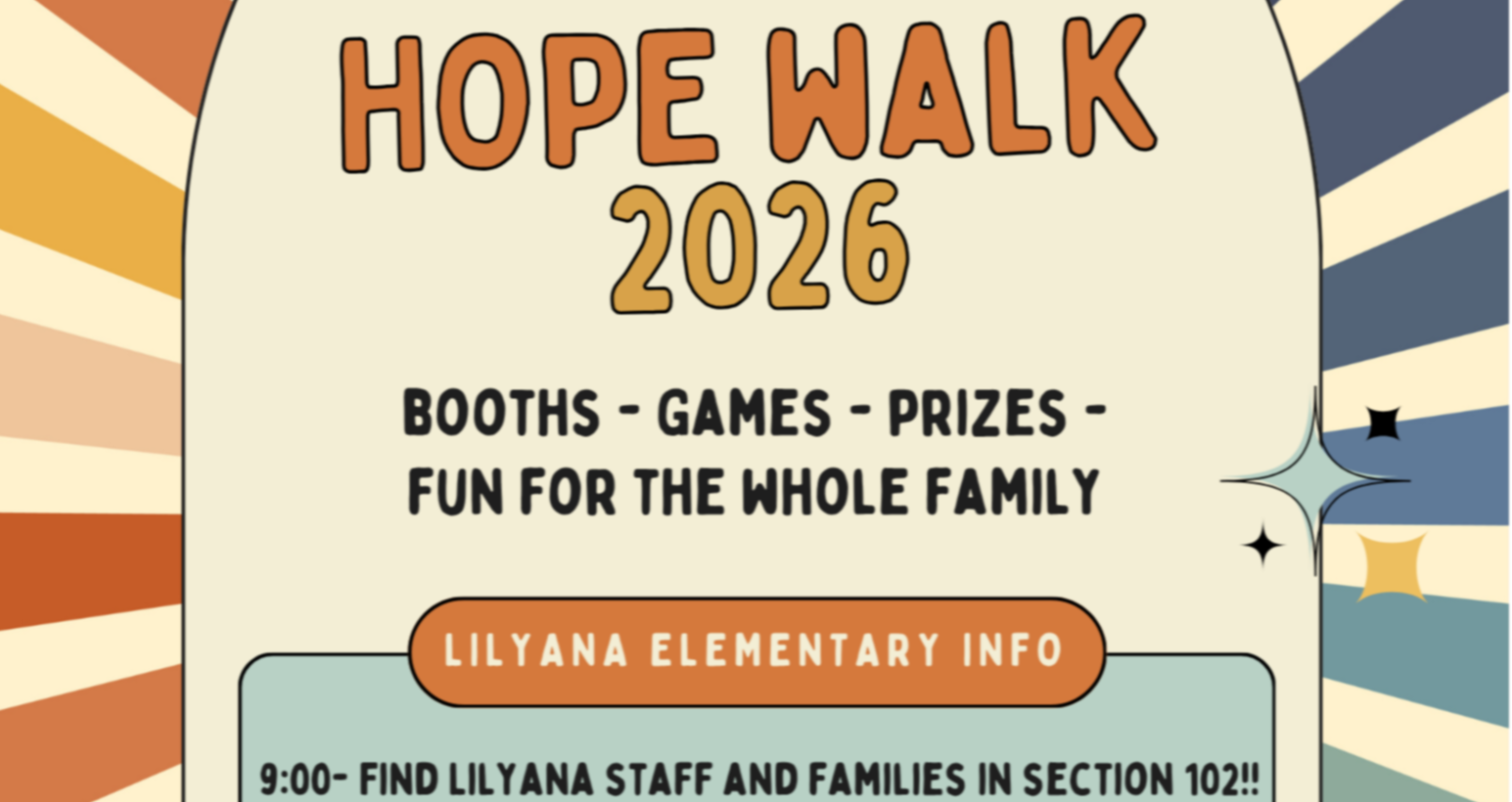 Hope Walk 