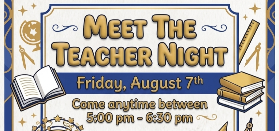 Meet the Teacher 