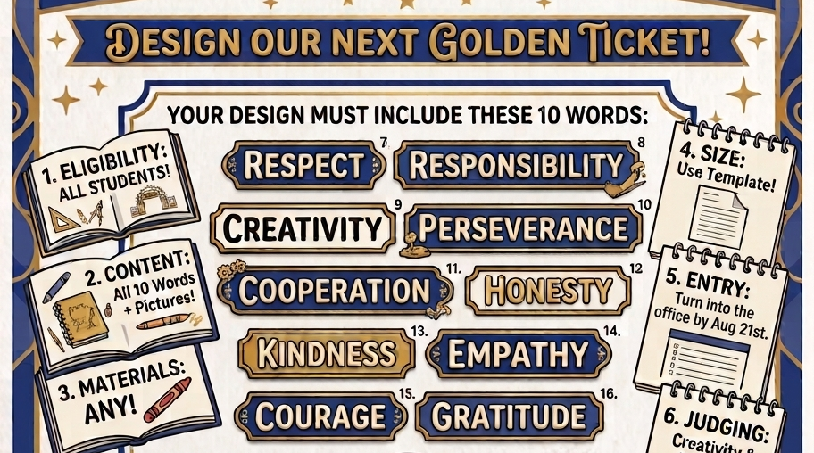 Golden Ticket