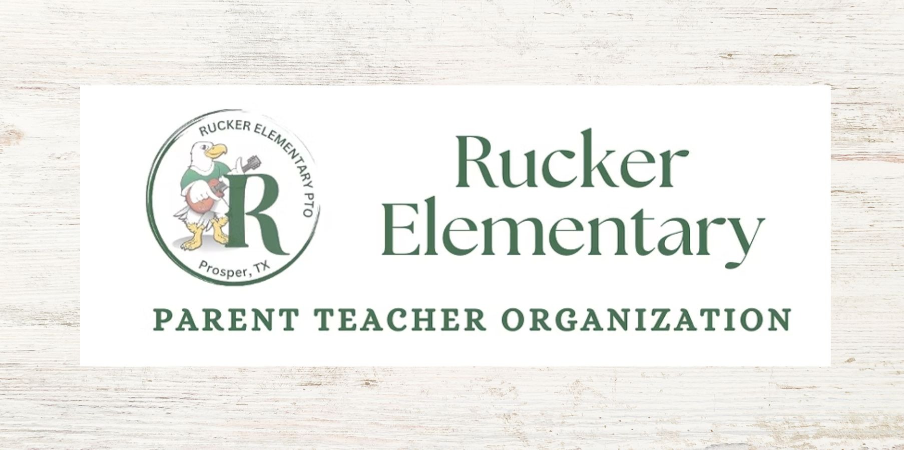 Rucker PTO