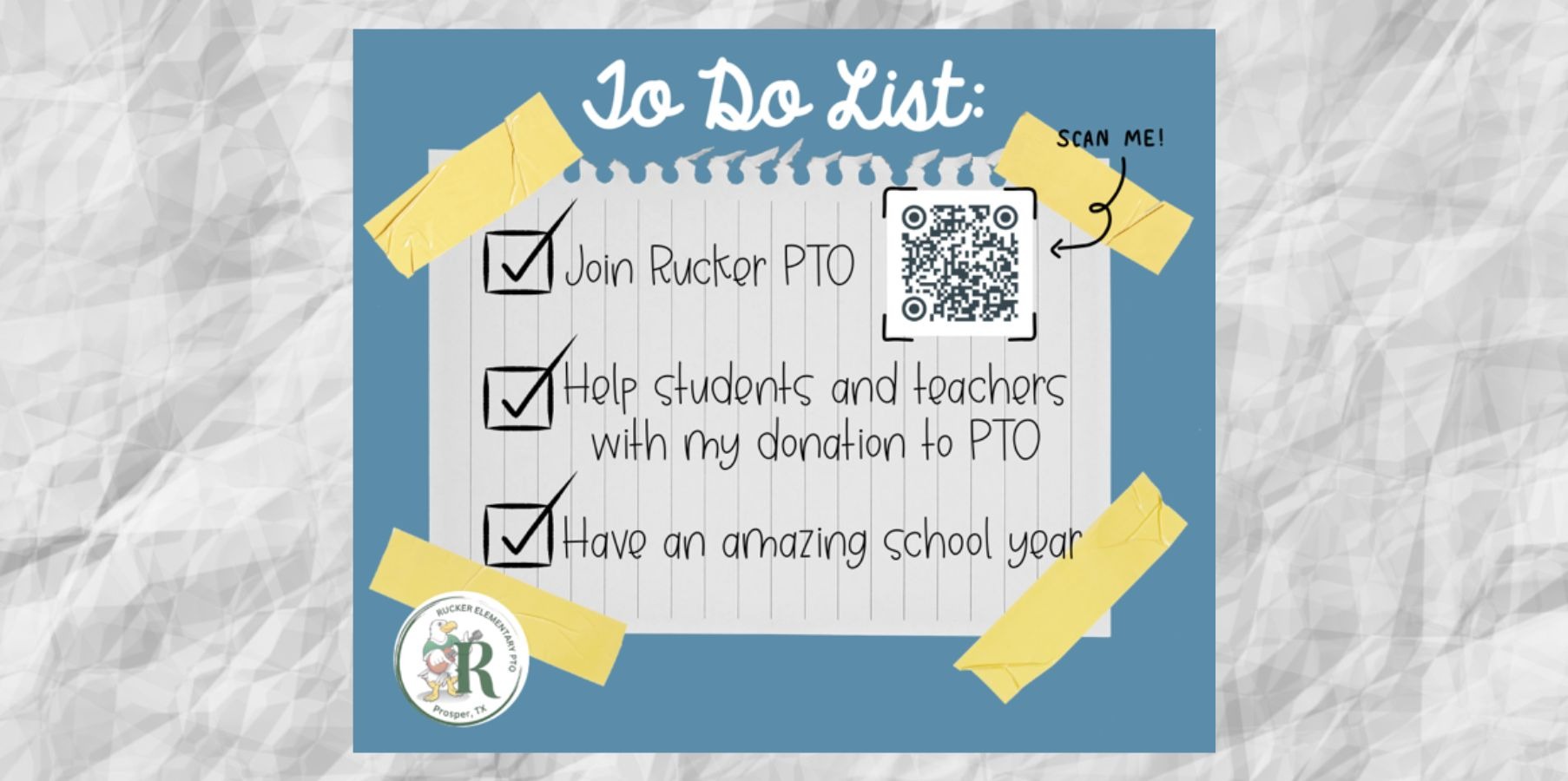 Rucker PTO