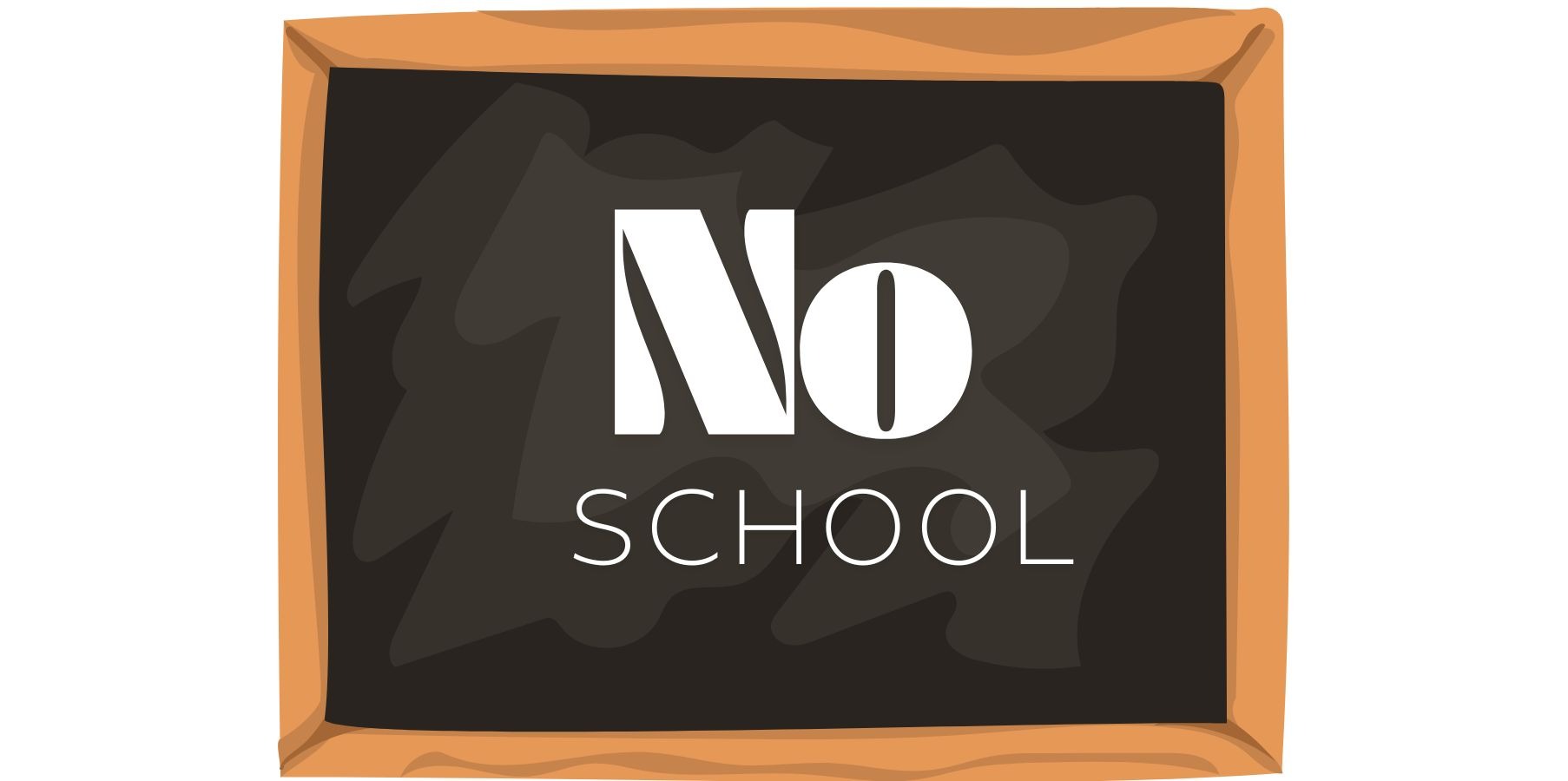 No School