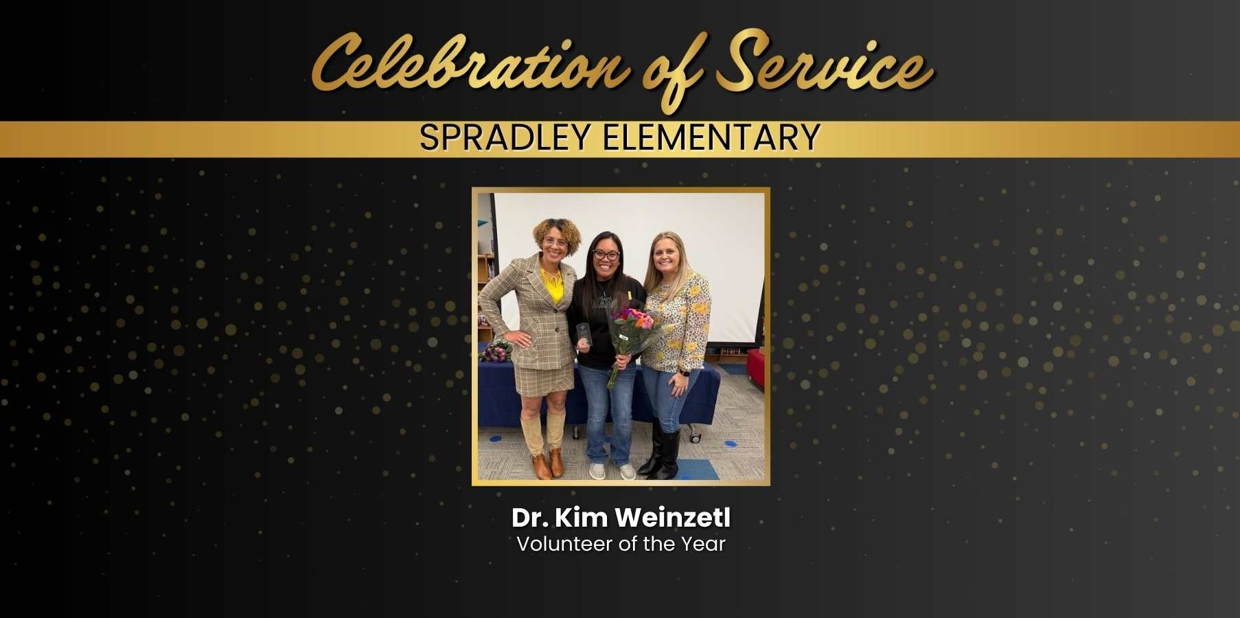 volunteer of the year