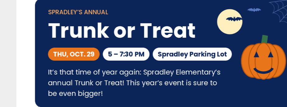 Trunk or Treat