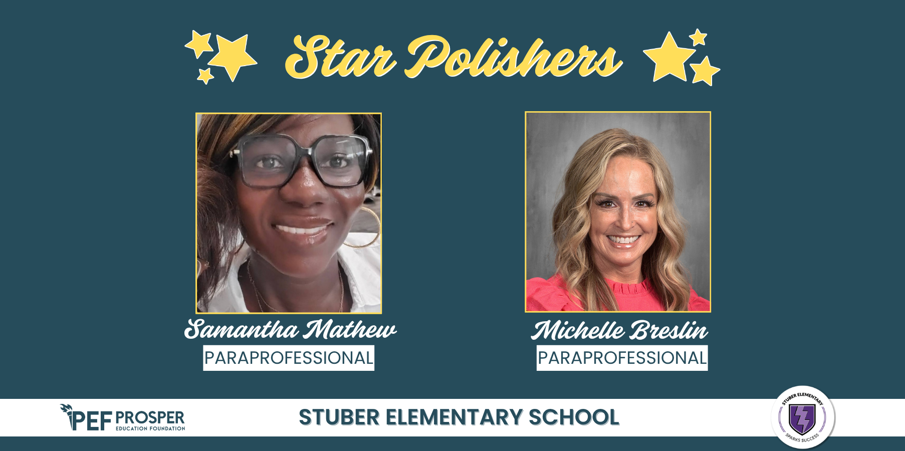 PARA QT1 Star Polishers