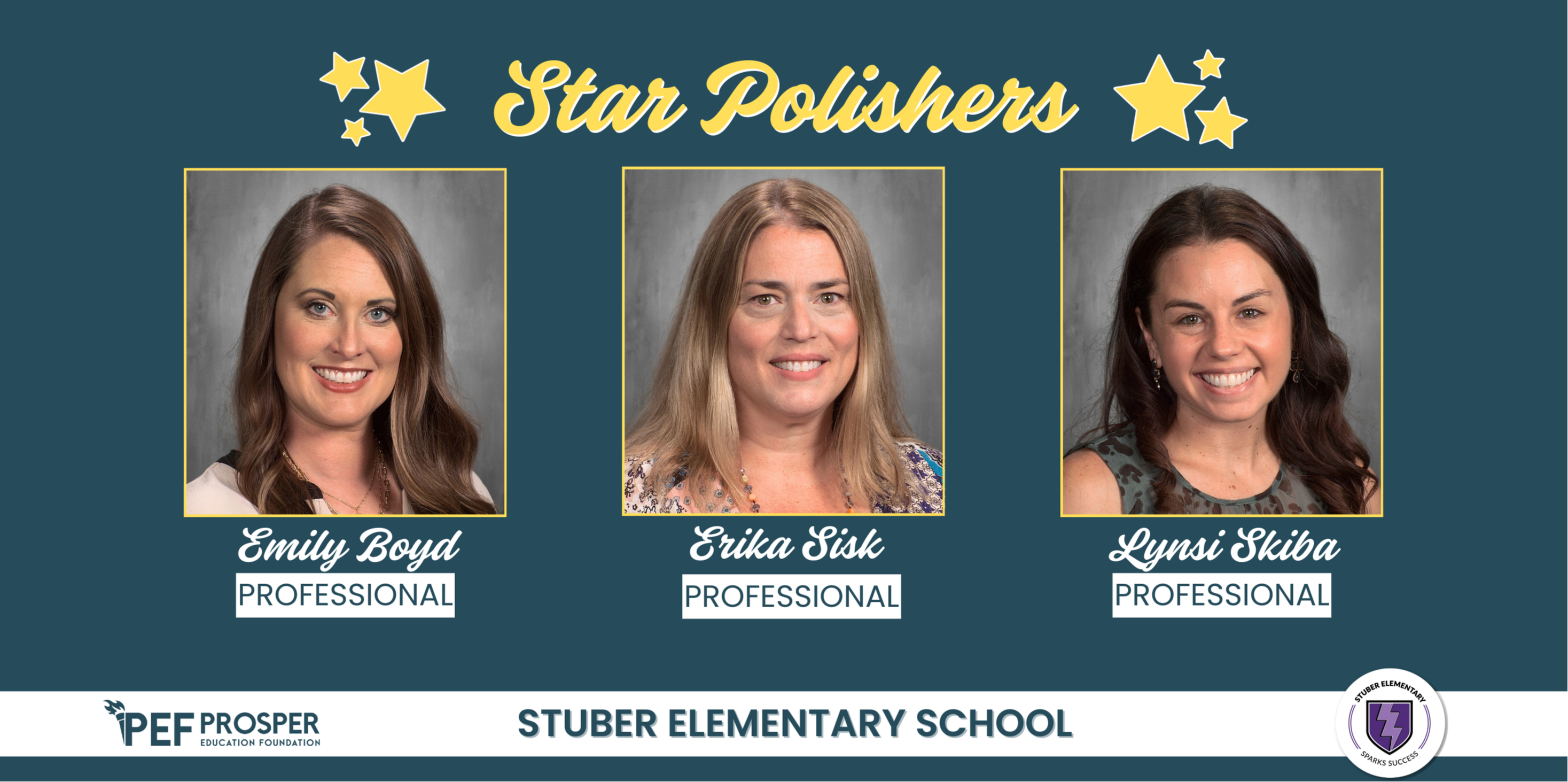 Professional Star Polishers