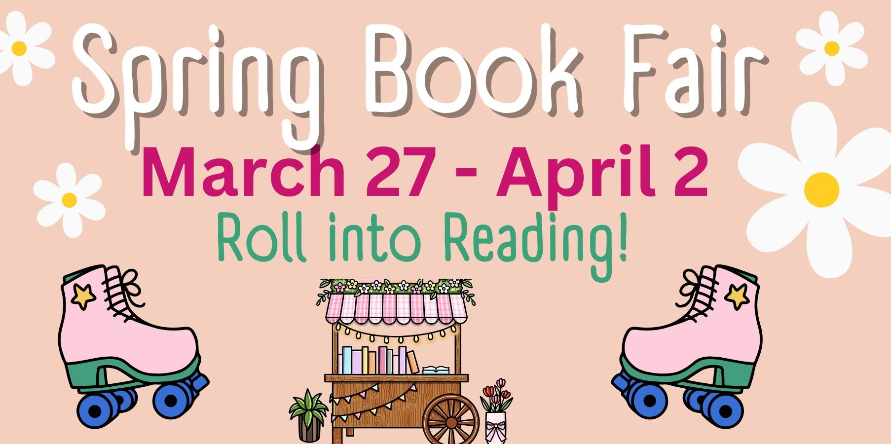 Spring Book Fair