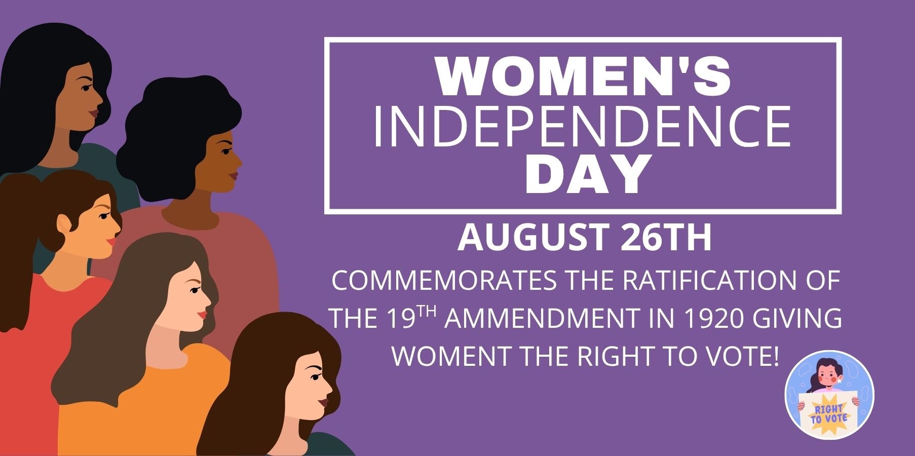 Women's independence