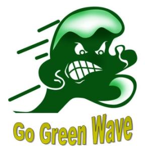 Go Green Wave