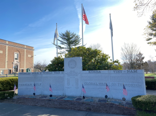 All Wars Memorial Monument