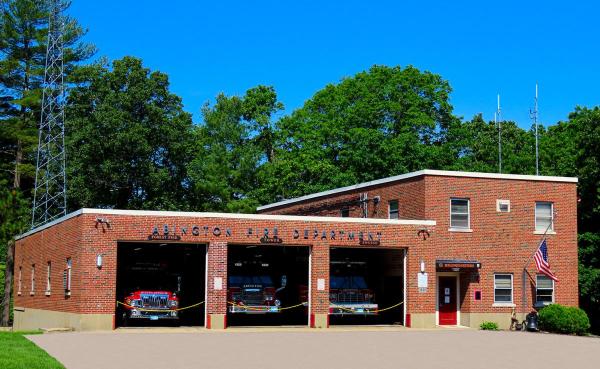 Station 1 HQ   1040 Bedford Street (Route 18) (E3, E4, T1, FF1, S1, S2, A4)