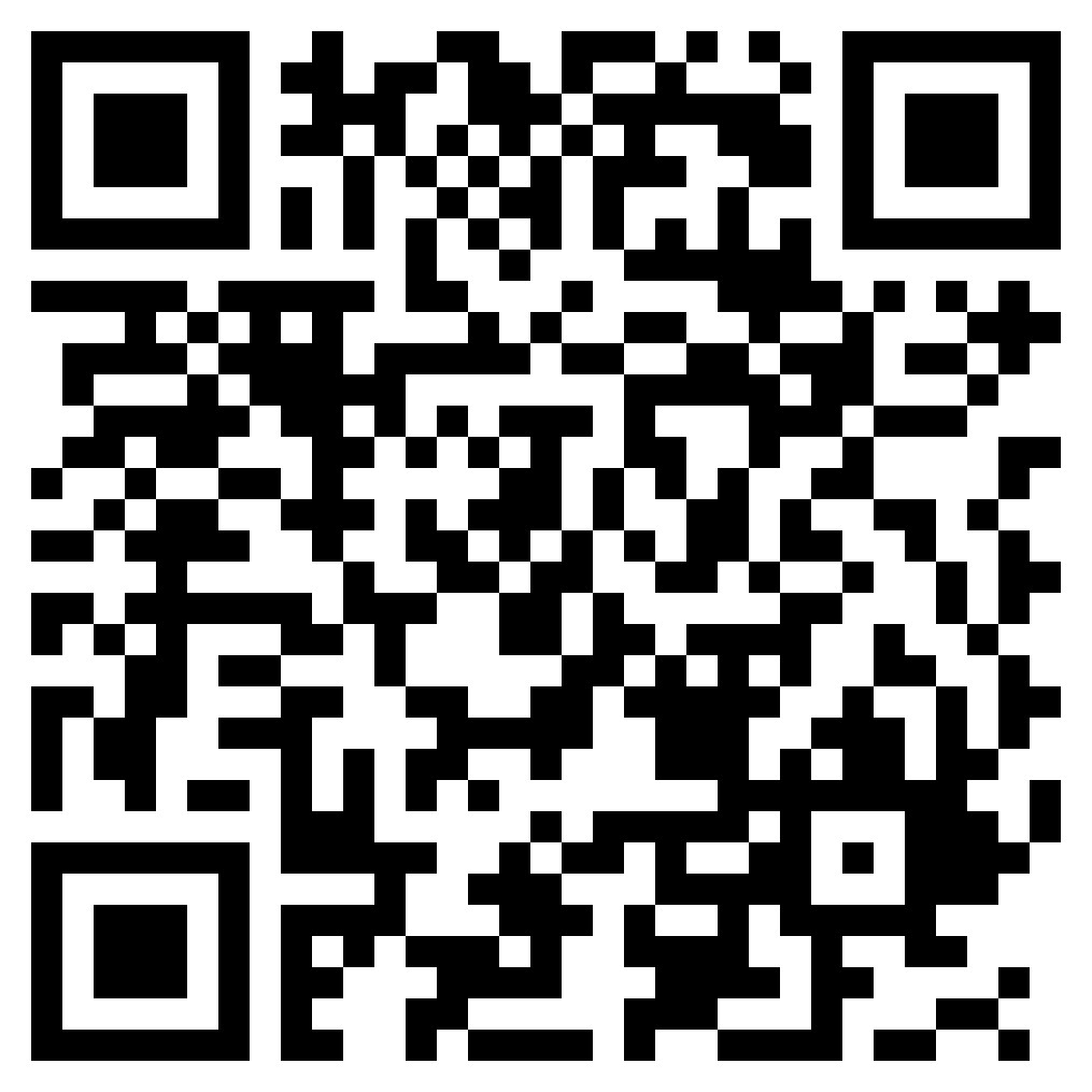 QR Code to donate