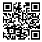 QR CODE to register to vote