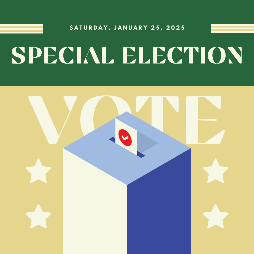 special election