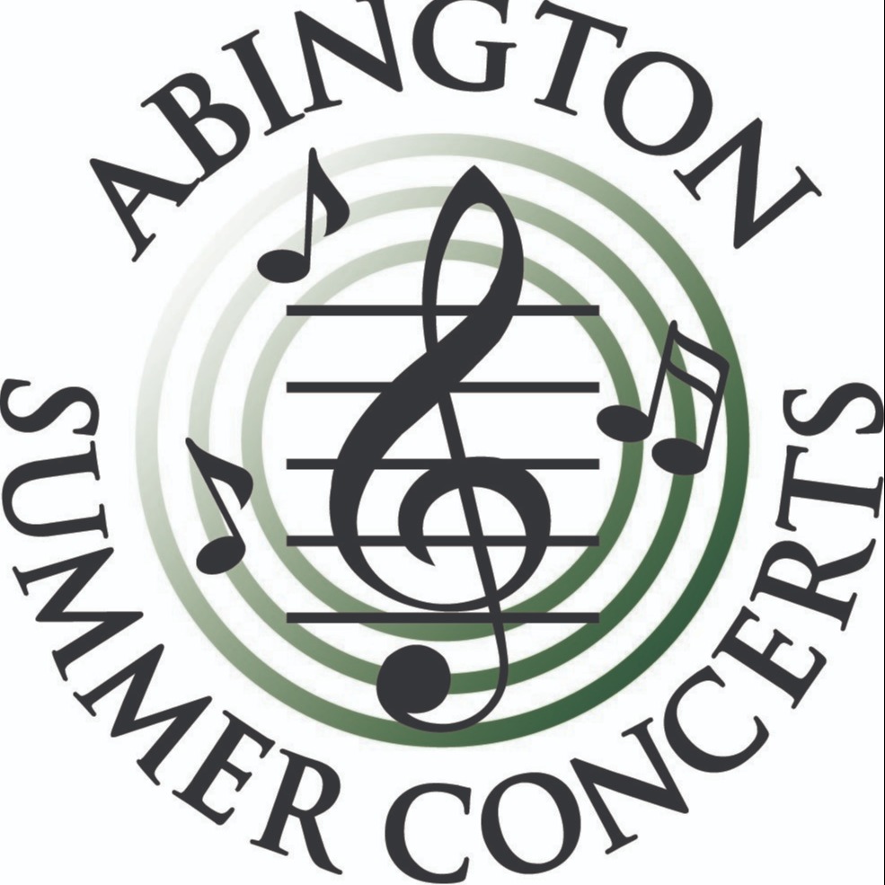 Abington Summer Concert Logos