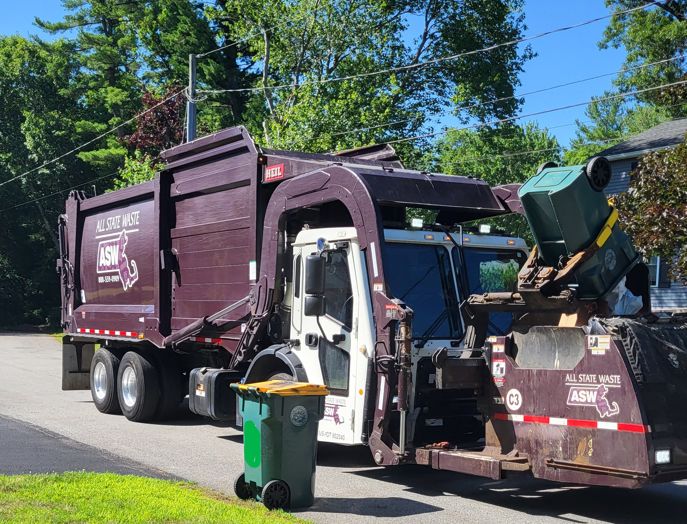 Trash Truck