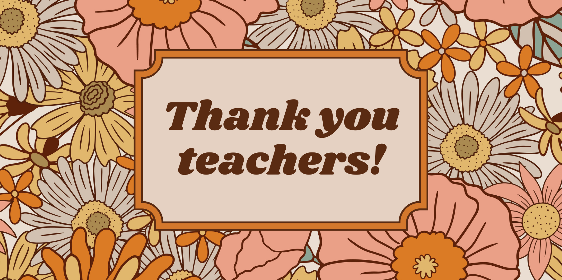 teacher appreciation