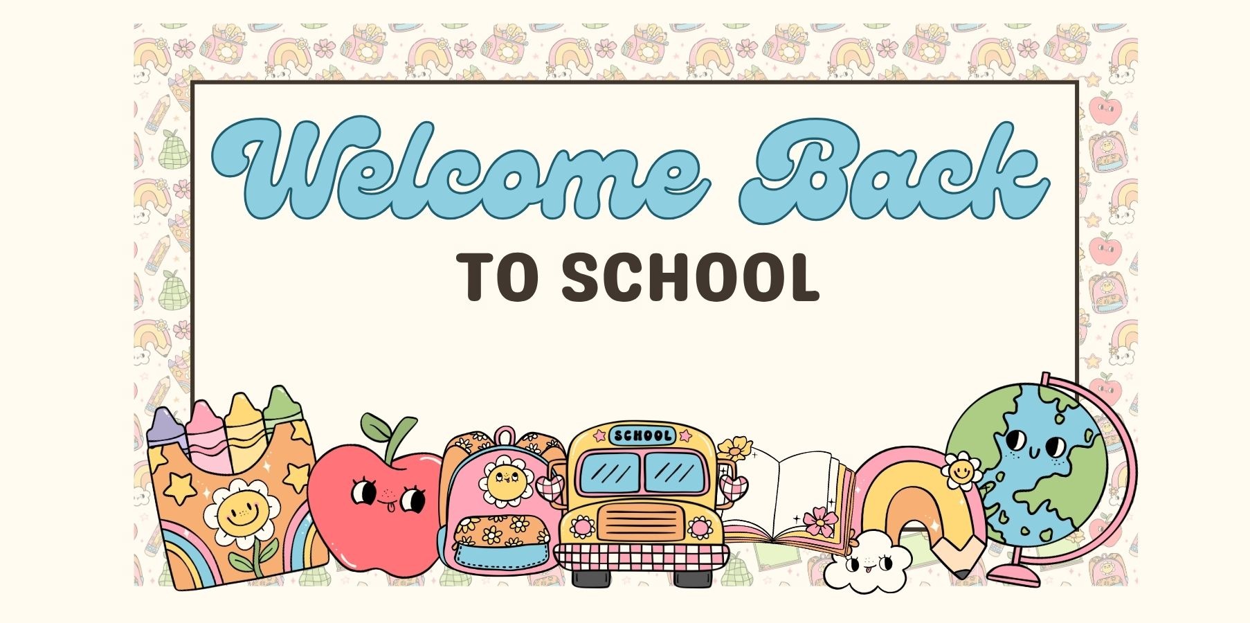 welcome