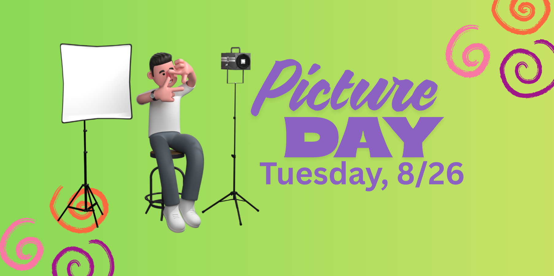 picture day