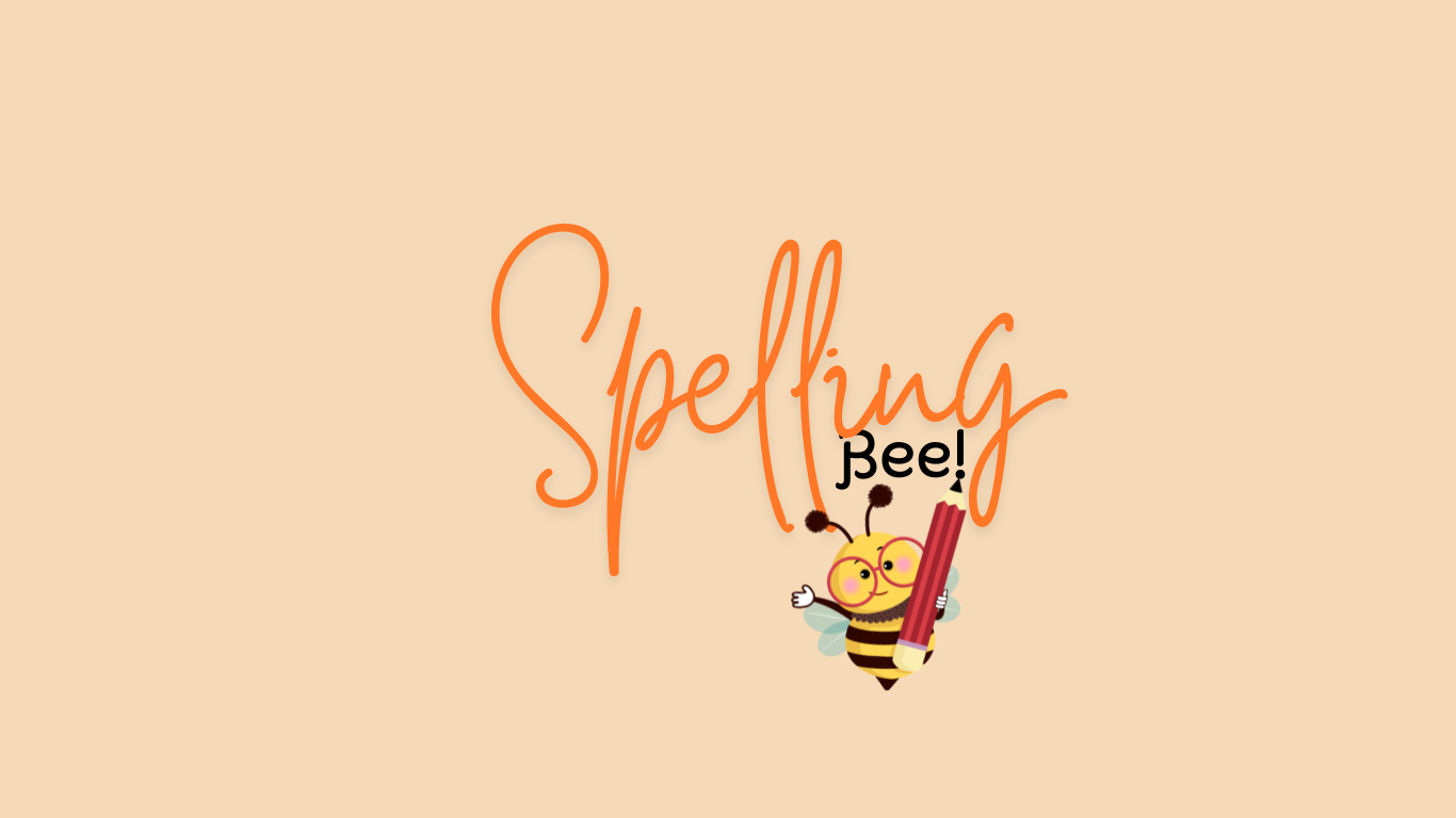 Spelling bee