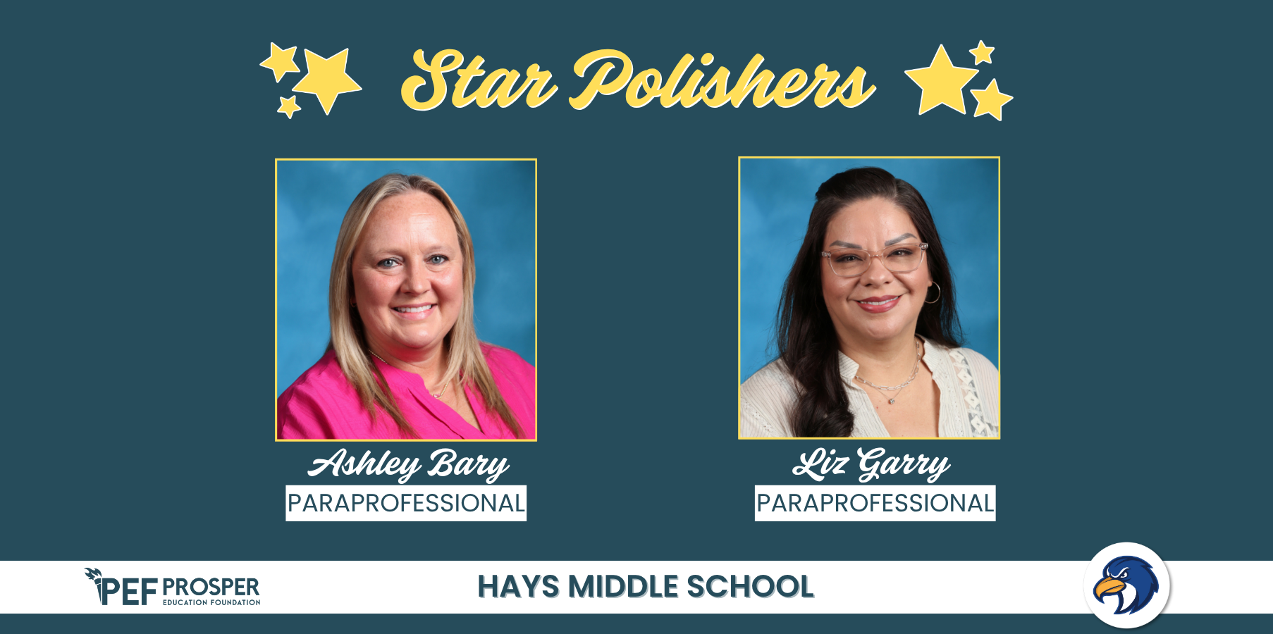 Paraprofessional Star Polishers