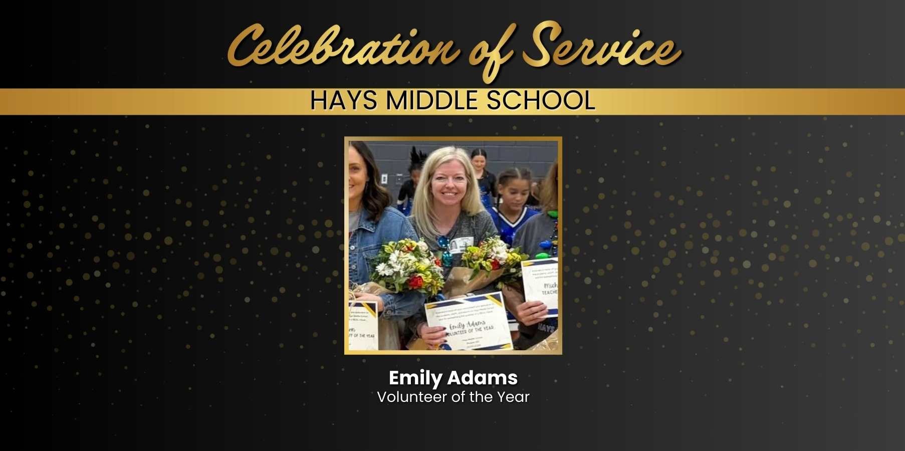 Volunteer of the Year