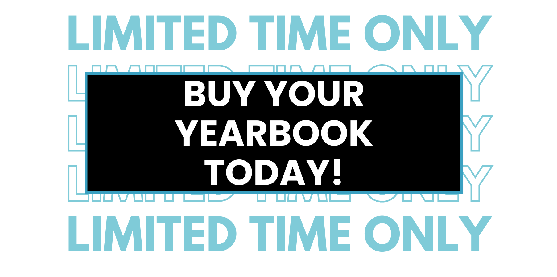 Buy your yearbook