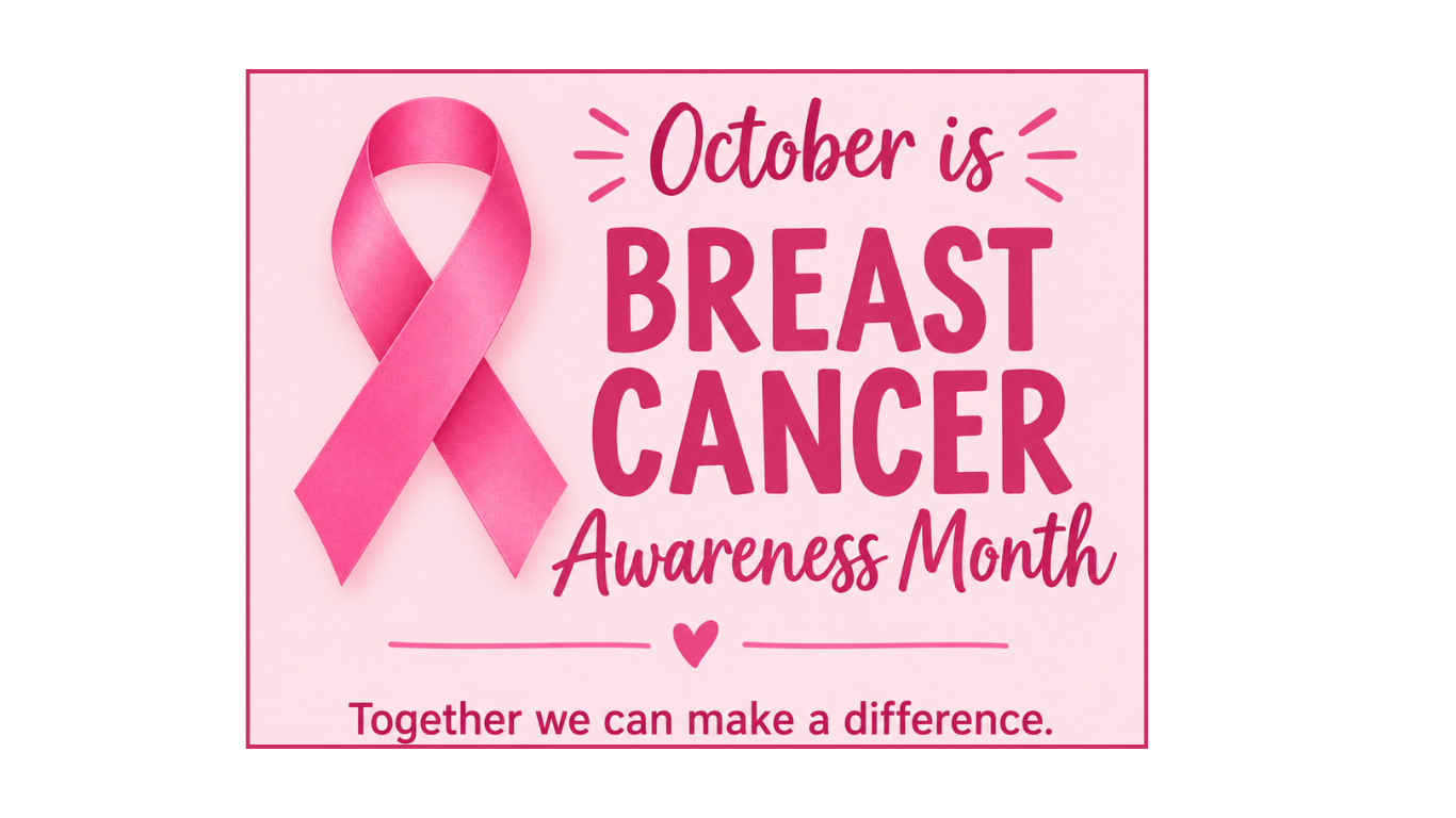 October Breast Cancer Awareness