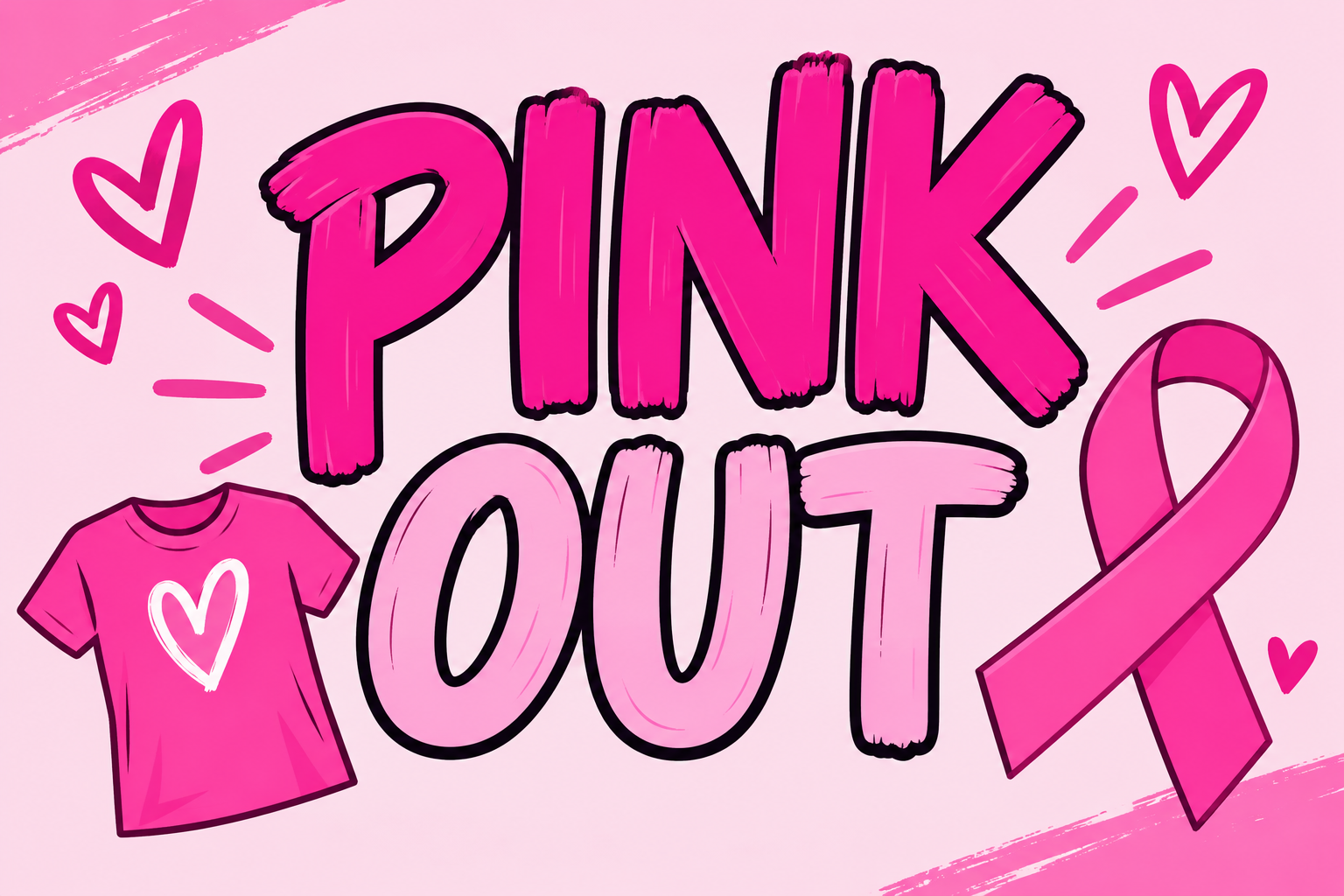 Pink Out