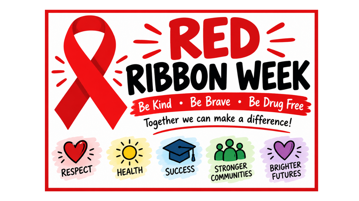 Red Ribbon Week