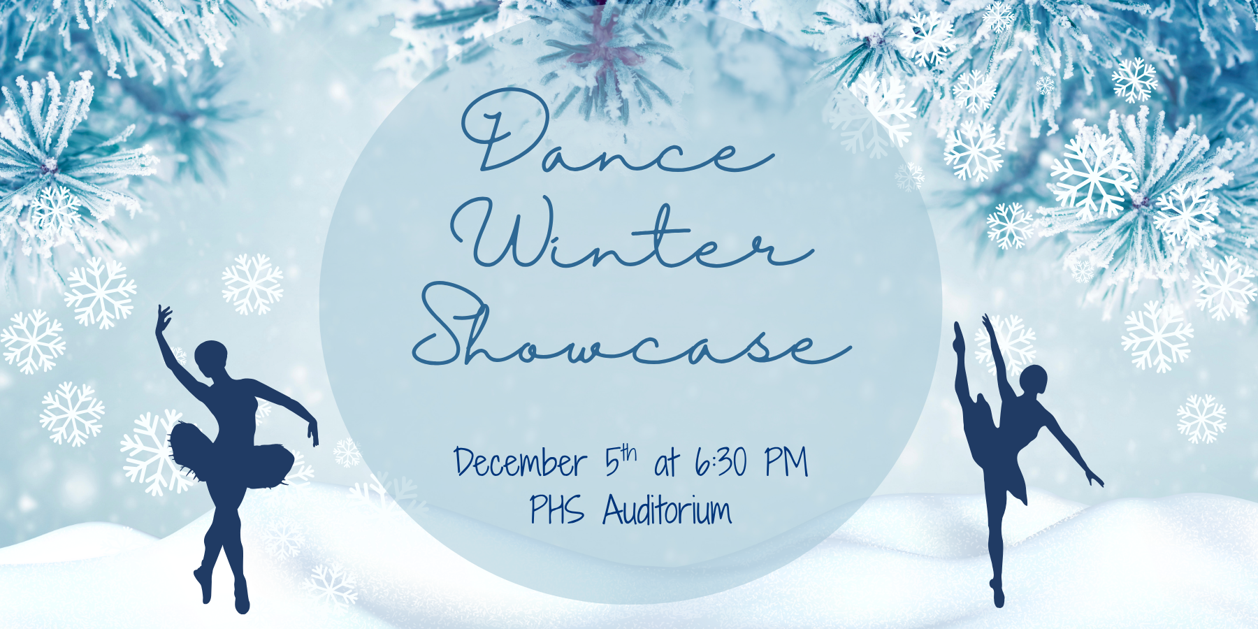 Dance Winter Showcase